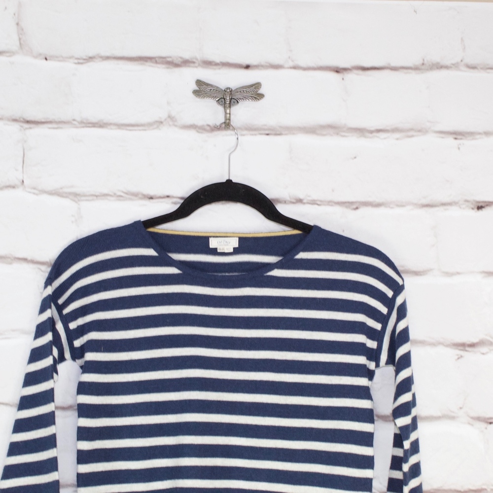 Fat Face Pullover Sweater Dress Long Sleeve Size 6 - Picture 2 of 8